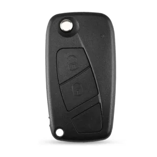 Llaves Coche Fiat con Chip y Mando