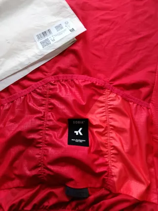 Maillot Gobik Carrera 2.0 Rojo