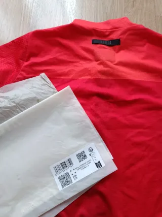 Maillot Gobik Carrera 2.0 Rojo