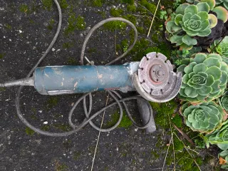 Amoladora Bosch GWS 1000 Professional