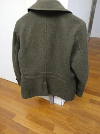 Chaqueta Diesel Verde