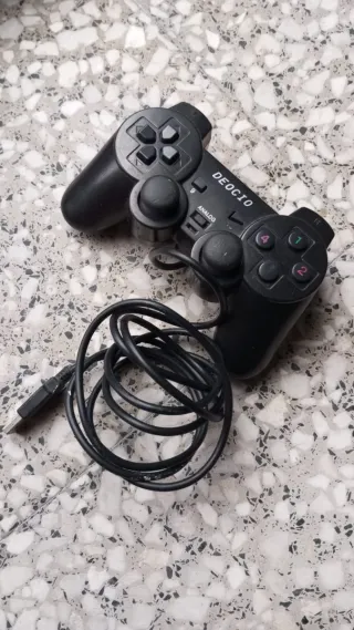 Mandos PS2 (2 unidades)