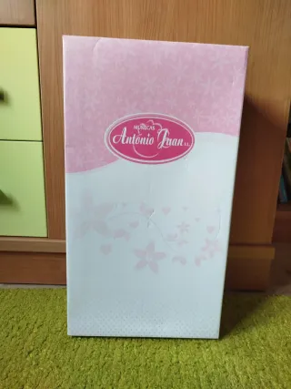 Muñeca Antonio Juan