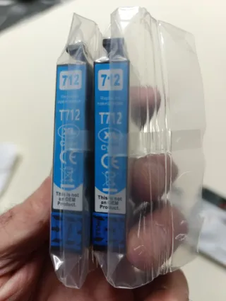 Cartucce compatibili per stampanti Epson