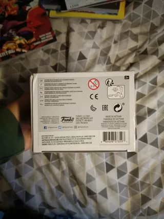 Funko Pop Darkseid Zack Snyder's Justice League 11