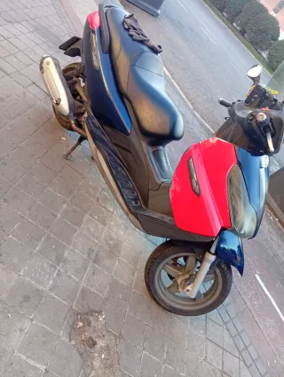Piaggio X7 Evo 250
