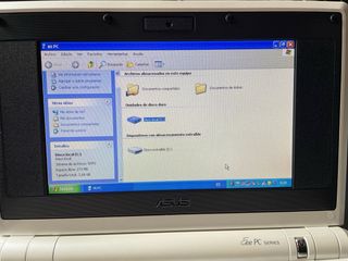 Mini PC Asus Eee PC Series