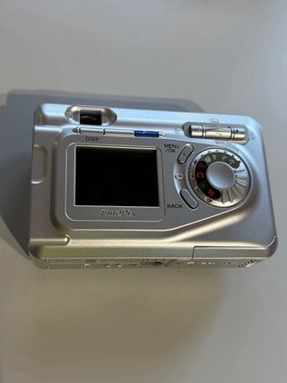 Cámara Digital Fujifilm Finepix A310 Plata