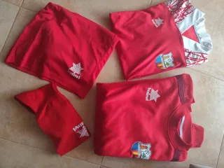 Equipación C.F. Mutxamel