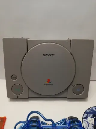 Playstation 1 Completa con accessori