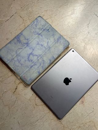 Apple iPad 6ª Gen Plata