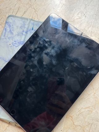 Apple iPad 6ª Gen Plata