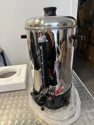 Termo con calentador