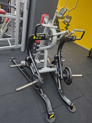 Máquina de Gimnasio - Jalón al Pecho