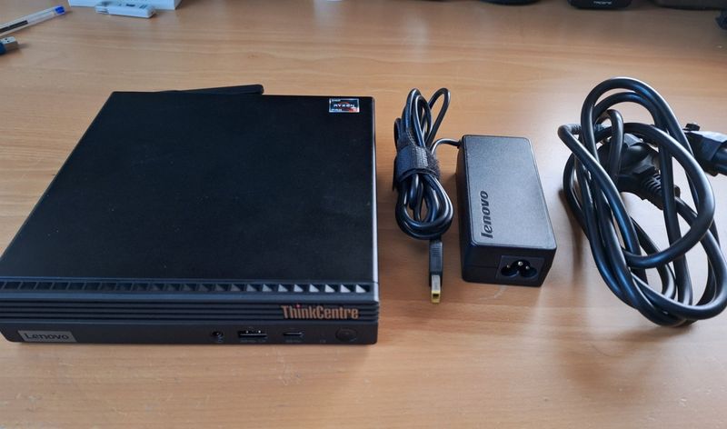 Lenovo M75q Ryzen5 4650GE 16GB 256GB SSD