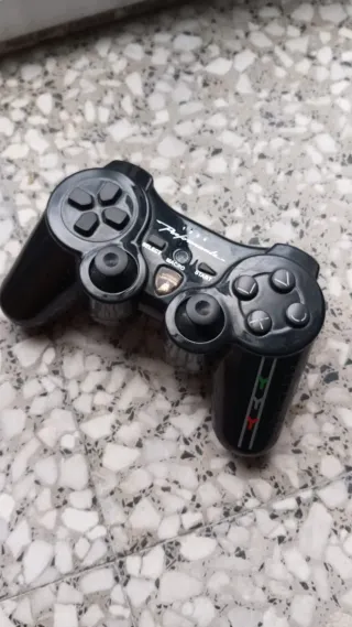 Mando PS3 Performance Negro