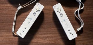 2 Mandos Wii con correas
