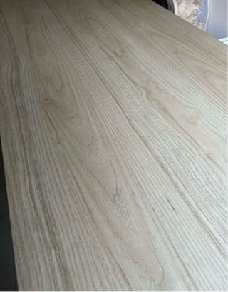 Encimera de madera IKEA