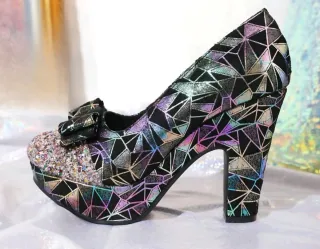 Zapatos de tacón talla 39 NUEVOS