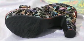 Zapatos de tacón talla 39 NUEVOS