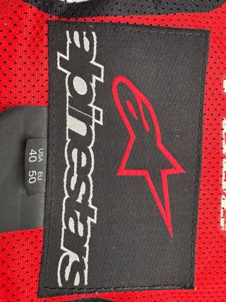 Chaqueta Moto Alpinestars