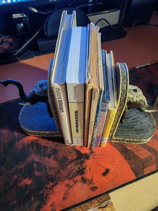 Libros Yoga Retro Inglés x5 + DVD Escucho Ofertas