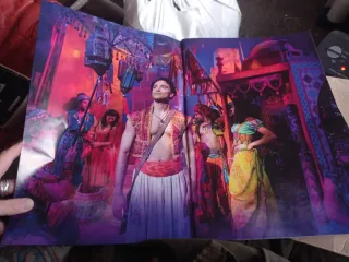 Libreto Aladdin A Whole New World