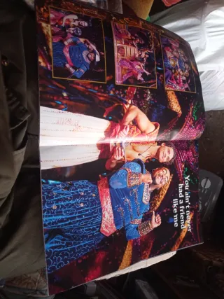 Libreto Aladdin A Whole New World