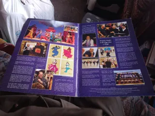 Libreto Aladdin A Whole New World