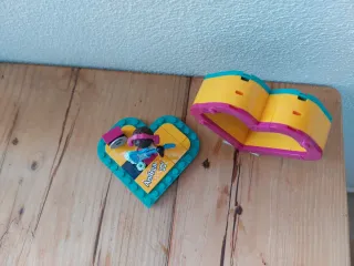 Lego Friends Caja Corazón de Andrea