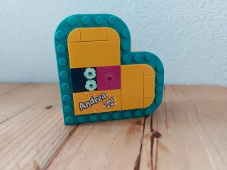 Lego Friends Caja Corazón de Andrea