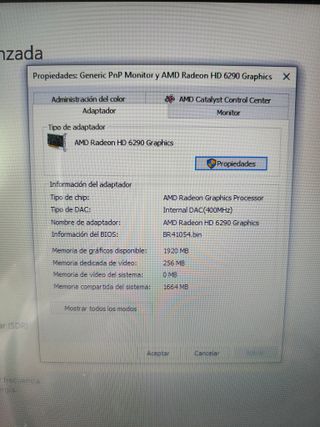 Mini portátil Acer Aspire One 722 SSD 4GB RAM