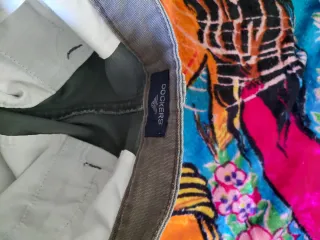 Pantalón Corto Dockers Hombre Talla W32