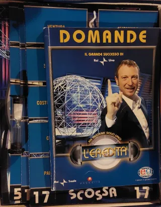 Gioco da tavolo Voyager + L'eredità