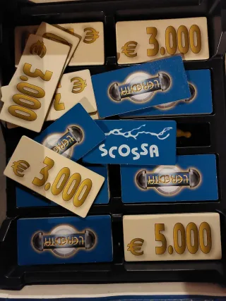 Gioco da tavolo Voyager + L'eredità