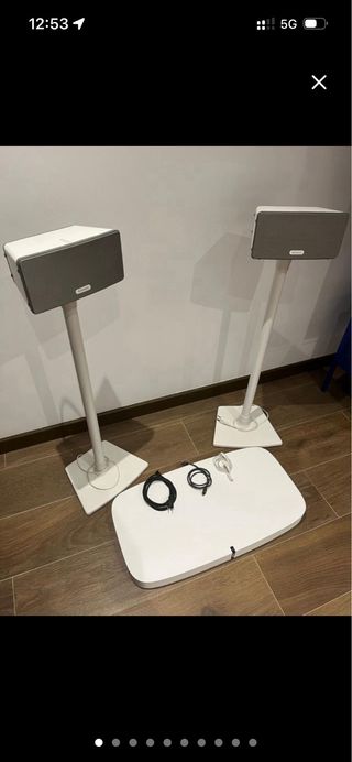 Sistema Surround Sonos