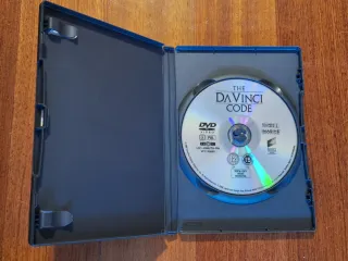 El Código Da Vinci DVD (Inglés)