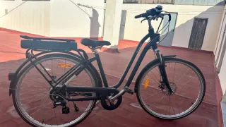 Bicicleta Eléctrica Paseo Disco