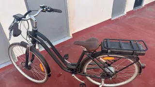 Bicicleta Eléctrica Paseo Disco