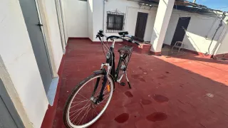 Bicicleta Eléctrica Paseo Disco