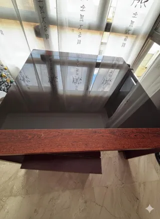 Set Comedor Wengue completo