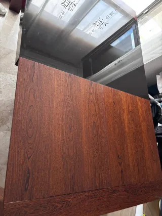 Set Comedor Wengue completo