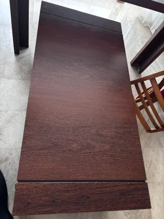 Set Comedor Wengue completo