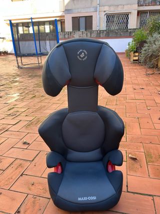 Silla Coche Maxi-Cosi Rodi XP Fix