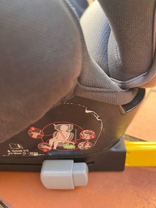 Silla Coche Maxi-Cosi Rodi XP Fix