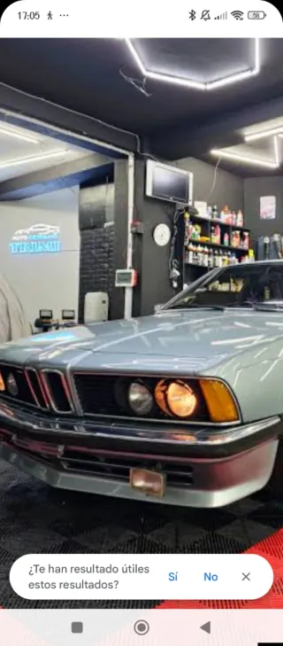 Pack Piezas BMW E27 / 635 i D