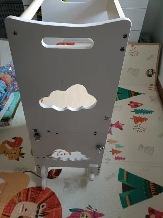 Torre Montessori da Scrivania