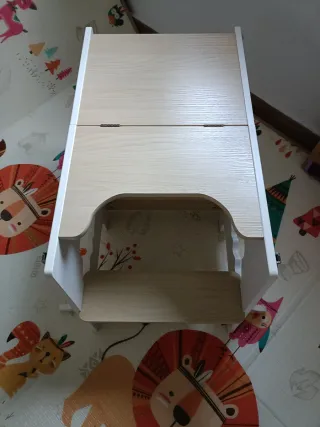 Torre Montessori da Scrivania