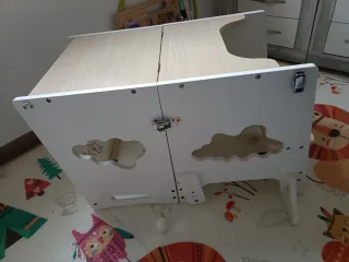 Torre Montessori da Scrivania