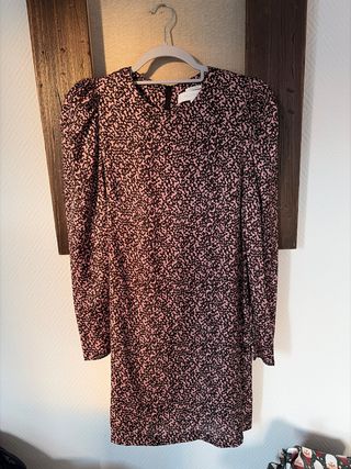 Vestido Scalpers Talla S Estampado